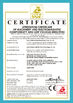 Chiny Anhui William CNC Technology Co., Ltd Certyfikaty